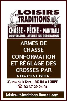 loisirs et traditions