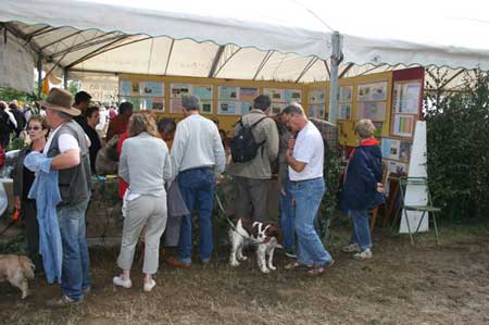 salon de chasse