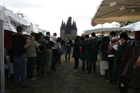 fete de la chasse de carrouges