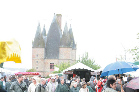 fete de la chasse carrouges