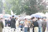 carrouges sous la pluie
