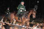 cheval de chasse