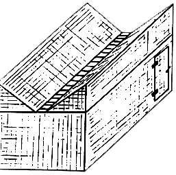 cage à corvidés